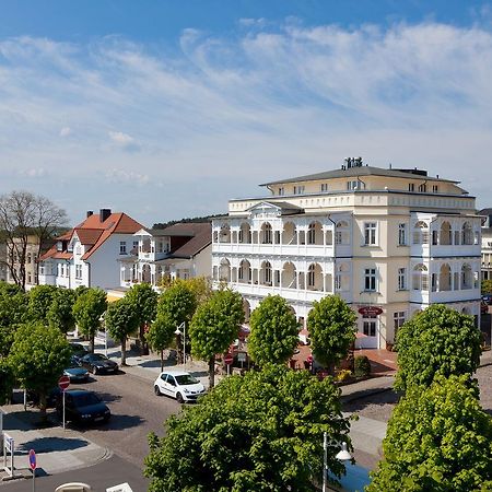 Villa Fernsicht - Apt. 02 Sellin  Exterior foto